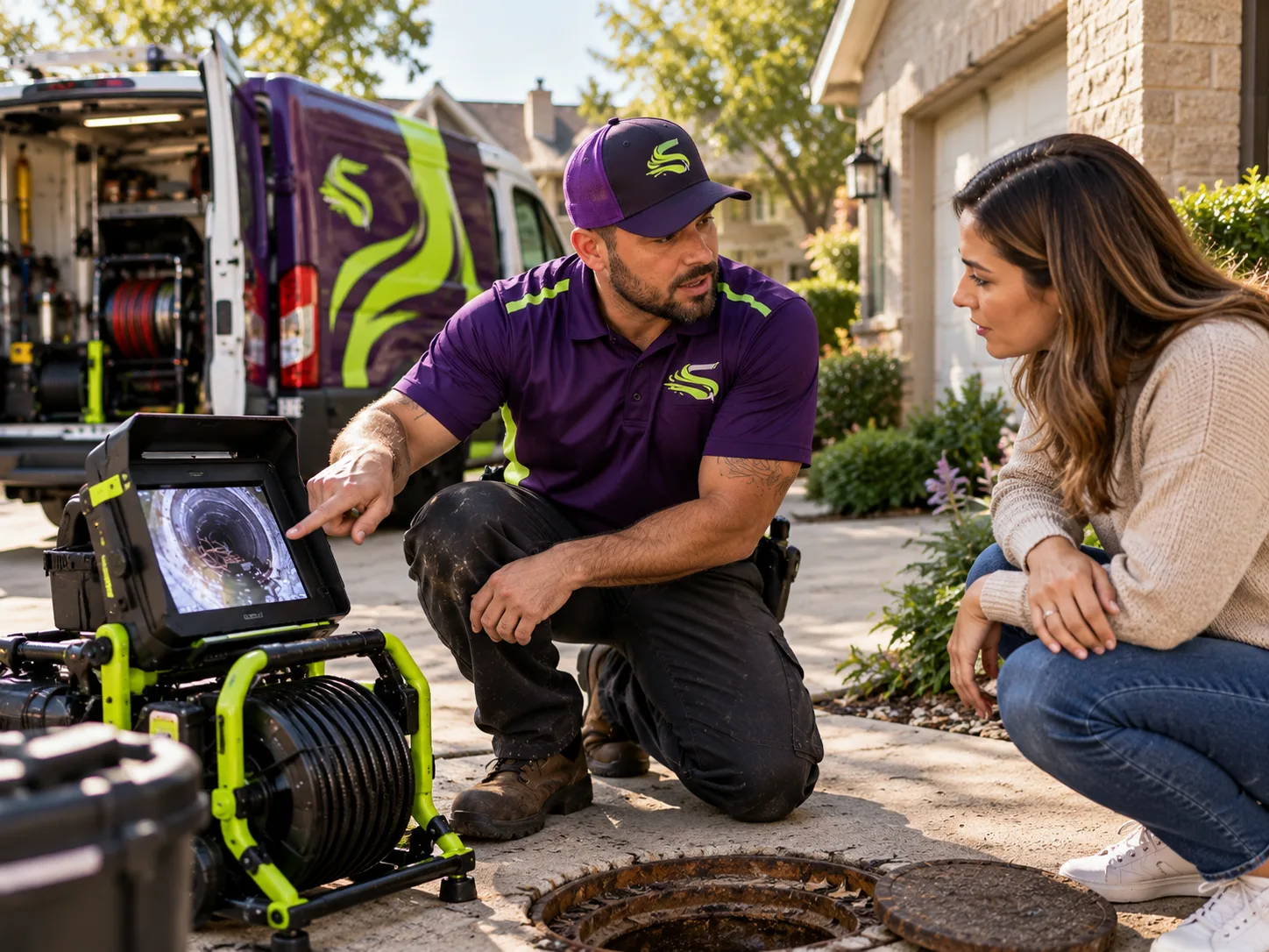 Drain Cleaning Hector, AR FAQs